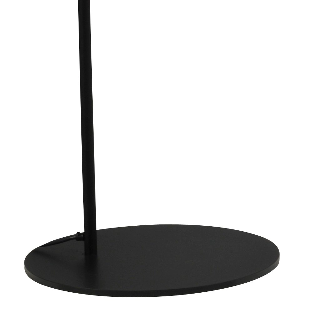 Vloerlamp Industria 186 gunmetal met goud Masterlight 8718121153223