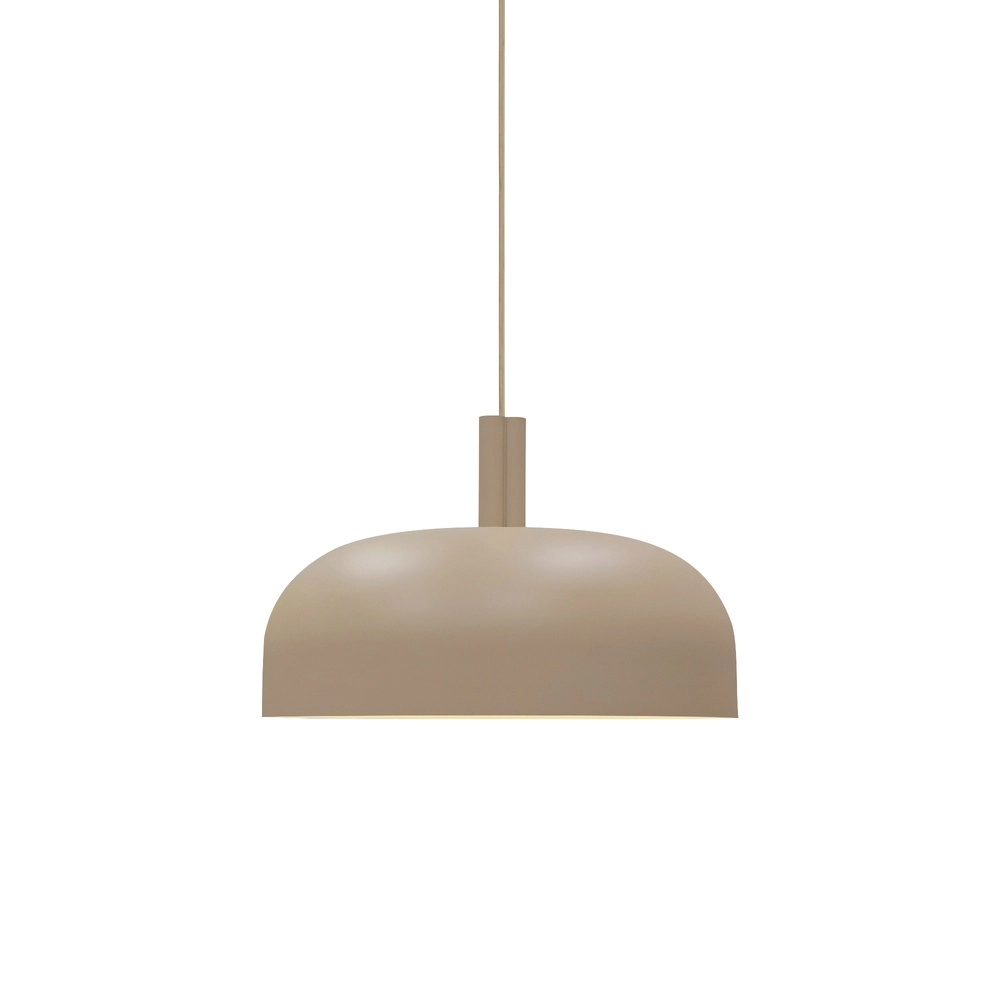 Tijdloze hanglamp Sandro  Ø 40cm - zand Nordlux 5704924027017