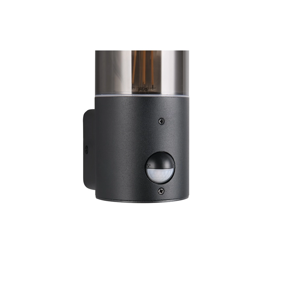 Wandlamp Hoosic enkel met sensor Trio 4017807603620