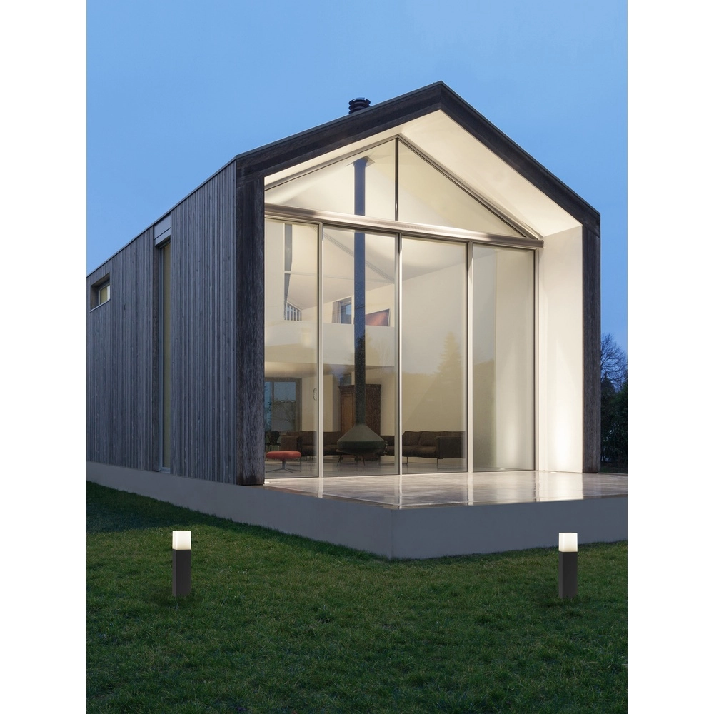 Padverlichting Stick grijs 25cm Lyora 5212017409249
