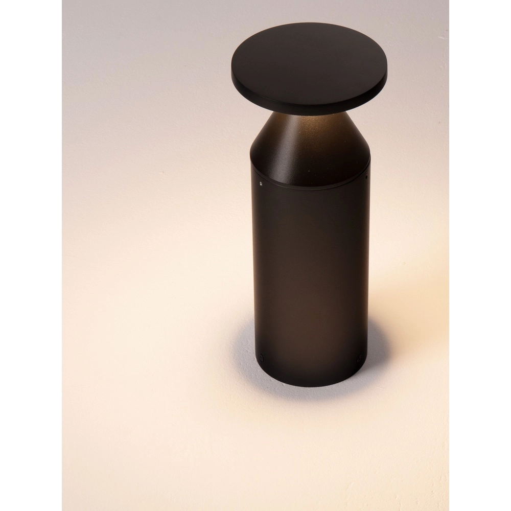 Zwarte design lamp Neve 30cm Lyora 5212017450838