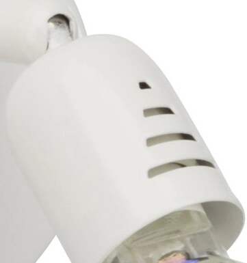 Witte ledspot Loona Brilliant 4004353253324