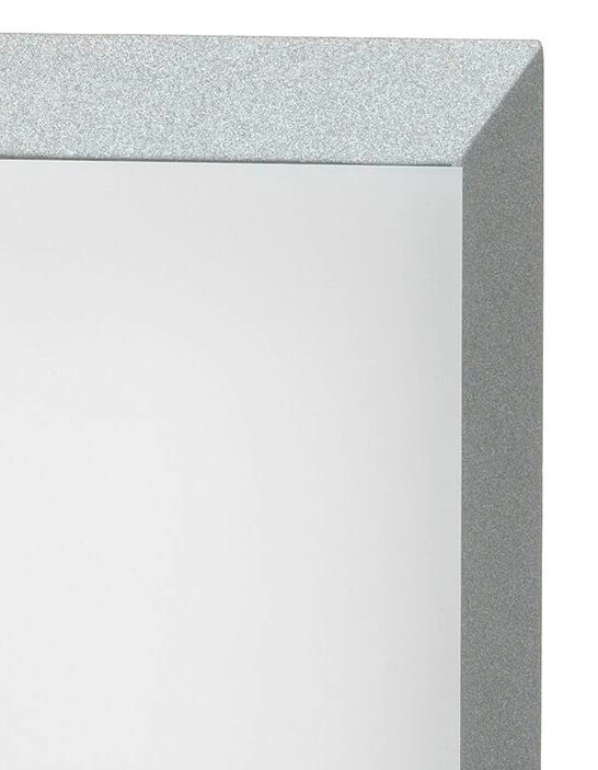 Vierkante wandlamp buiten Parel 32cm-grijs Albert 4007235965629