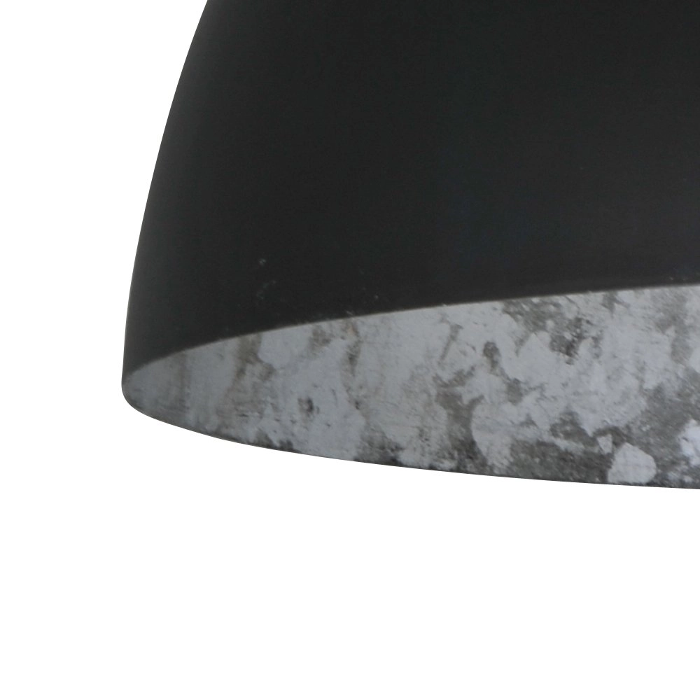 Stoere hanglamp Industria Gunmetal 40 Masterlight 8718121139364