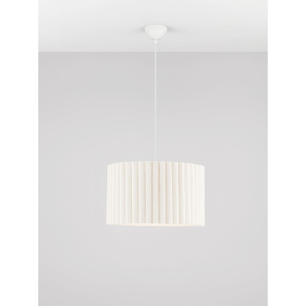 Hanglamp Nos wit Lyora 5212017493736