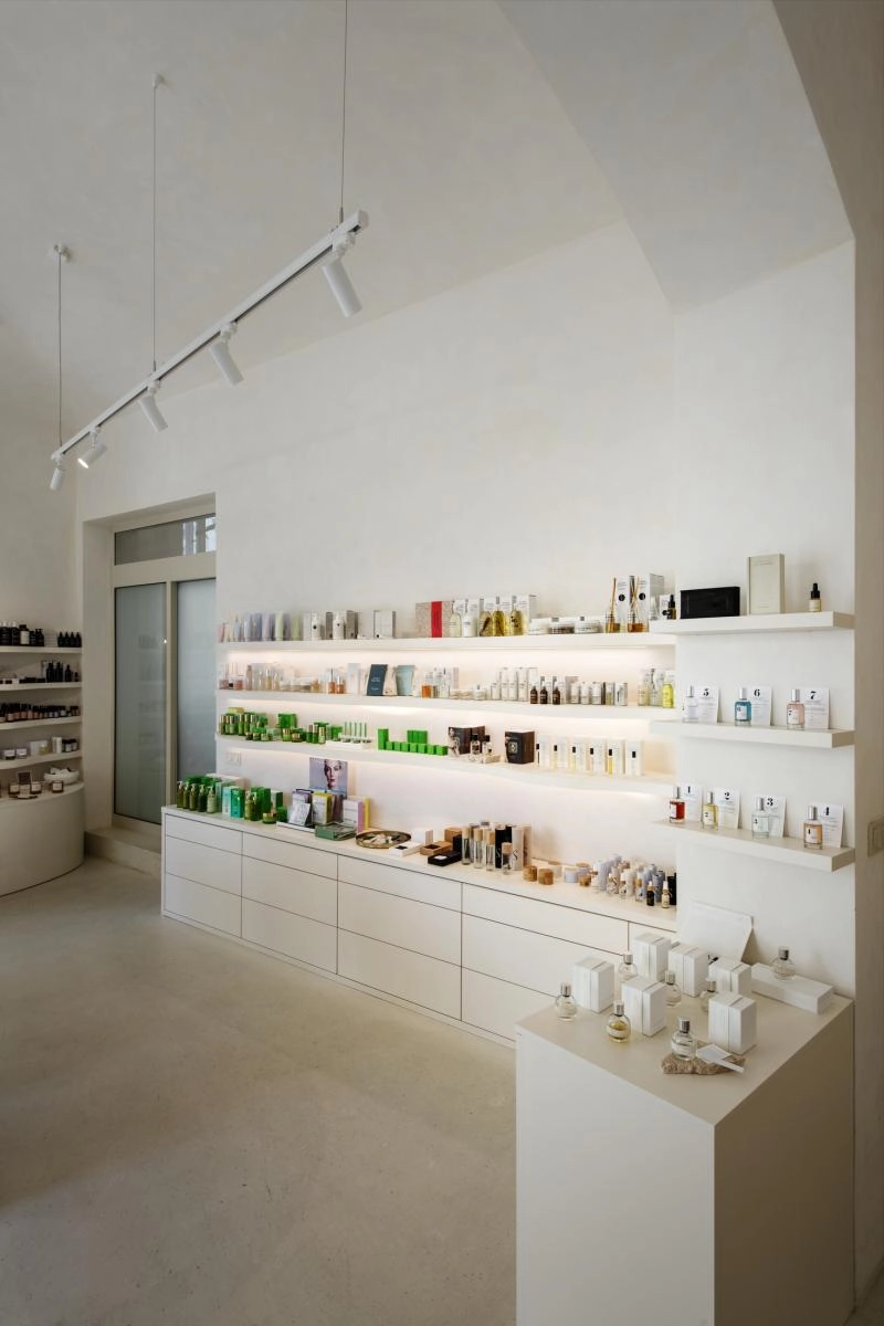 Railspot 3-fase Numinos M Dali wit/zwart 3000K - 24gr SLV 4024163246200