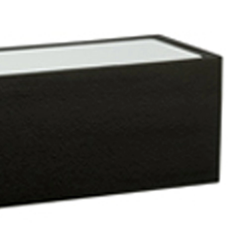 Up and downlight buiten Squad L 30cm-zwart Albert 4007235663686