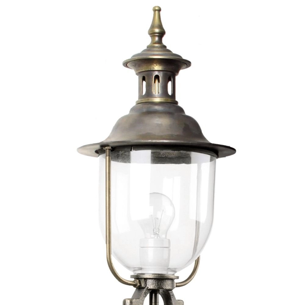 Wandlamp Friedberg XL nostalgisch en landelijk KS Verlichting 8714732141703