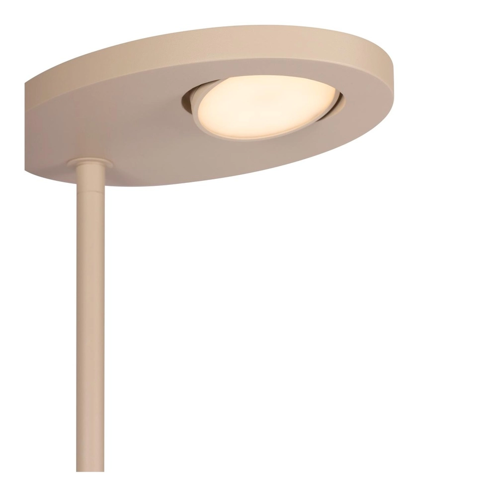Leeslamp Ortolan zand bruin Lucide 5411212032270