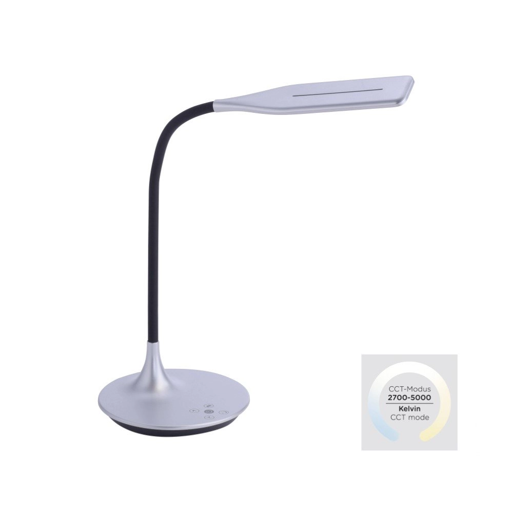Flexibele leeslamp Rafael Just Light 4043689954215