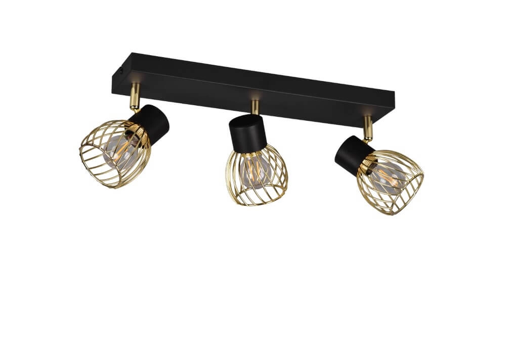 Plafondlamp Ardon design 3-lichts Plafondlamp Ardon design 3-lichts