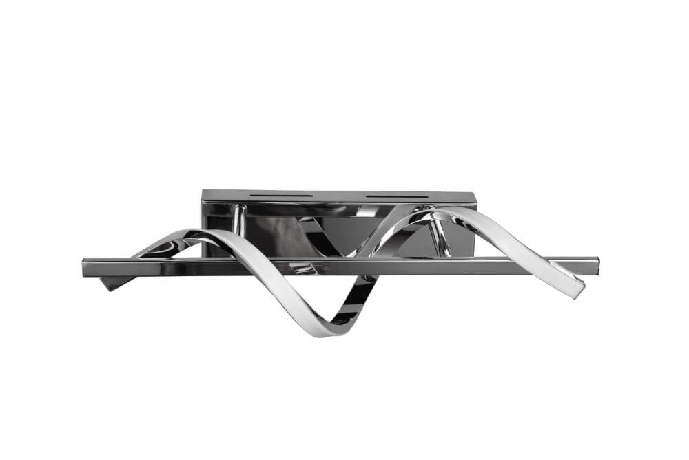 Wandlamp Isabel chroom Wandlamp Isabel chroom