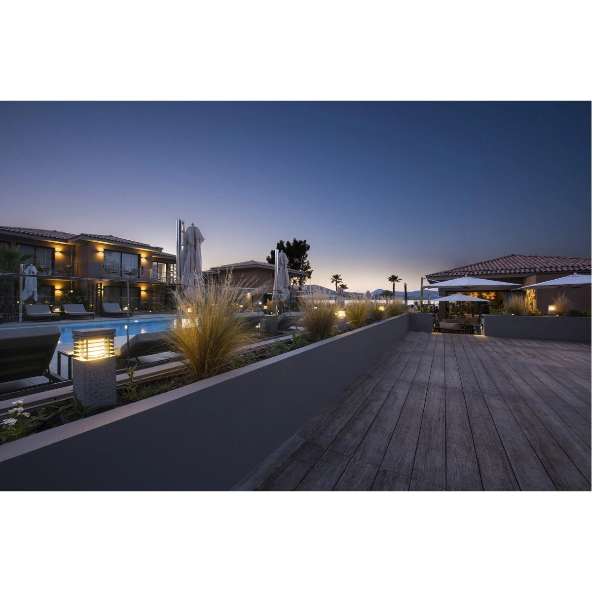Tuinlamp Arrock Granite 40 SLV 4024163110136