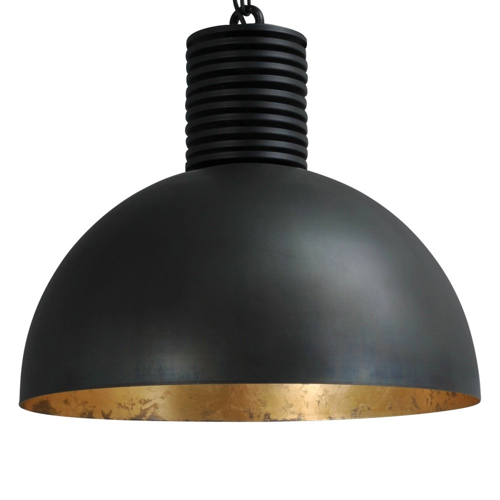 Industrielamp gunmetal Industria Gold 50 Masterlight 8718121159539