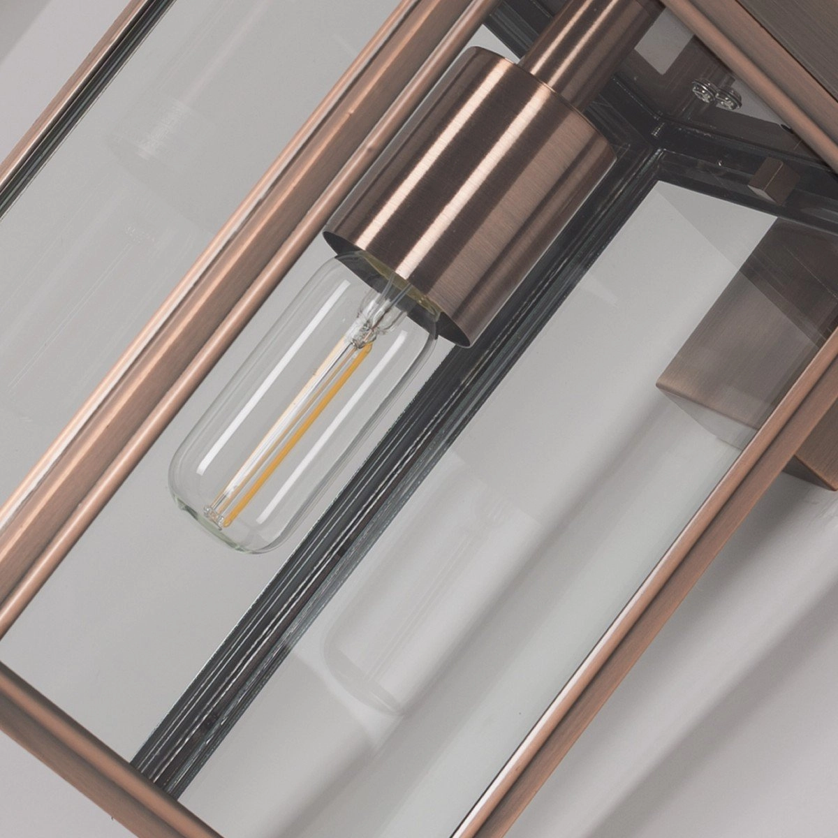 koperen buitenlamp Soho KS Verlichting 8714732753005