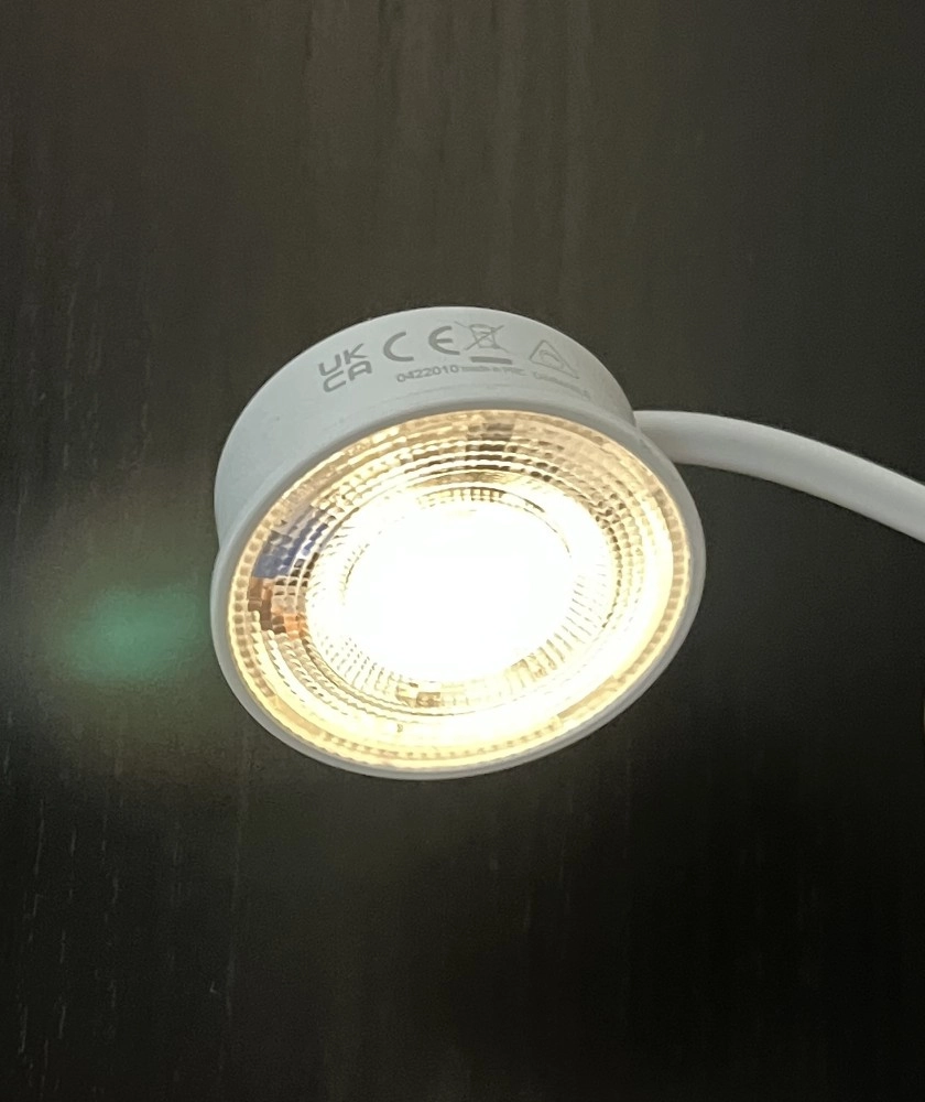 Dimbare GU10 spot vervanger Evolight - 3.8W - 420lm - 4000K Lyora 5055788252795