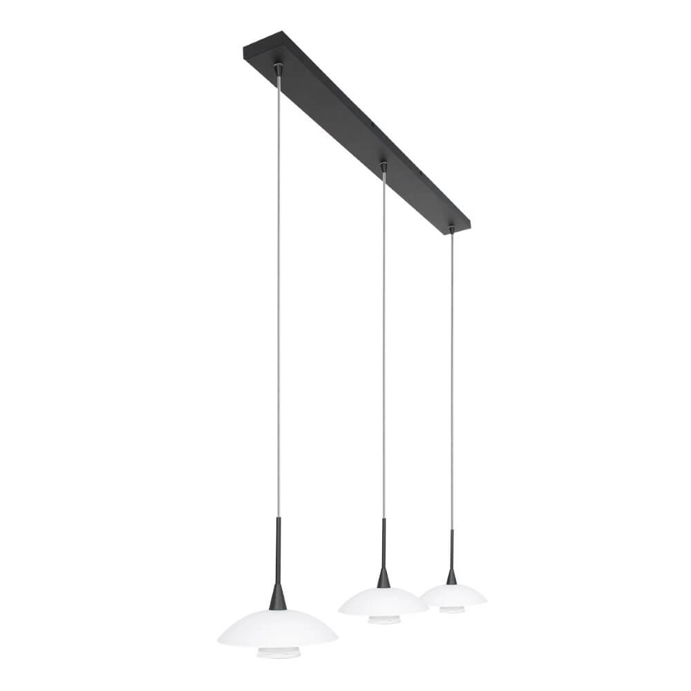 3-lichts hanglamp Tallerken Steinhauer 8712746133554