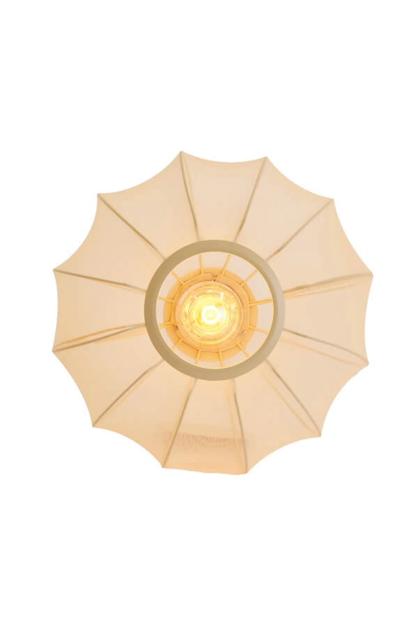 Japandi plafondlamp Plumalia Ø 40cm Light & Living 8717807703219