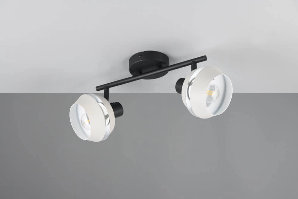 Dubbele opbouwspot Isla richtbaar Trio 4017807616538