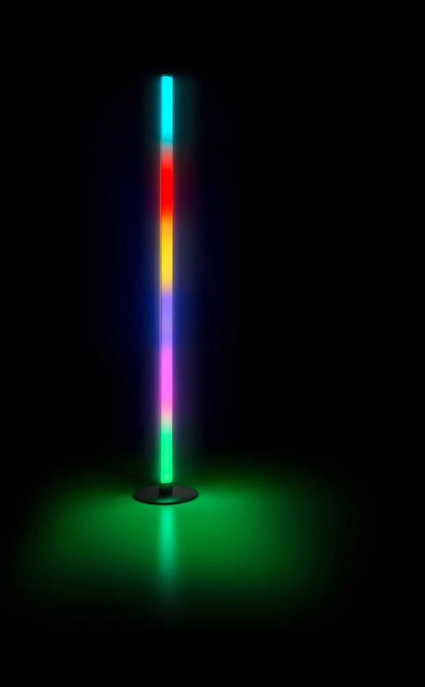 RGB staande lamp Gaming Tendo met afstandsbediening RGB staande lamp Gaming Tendo met afstandsbediening