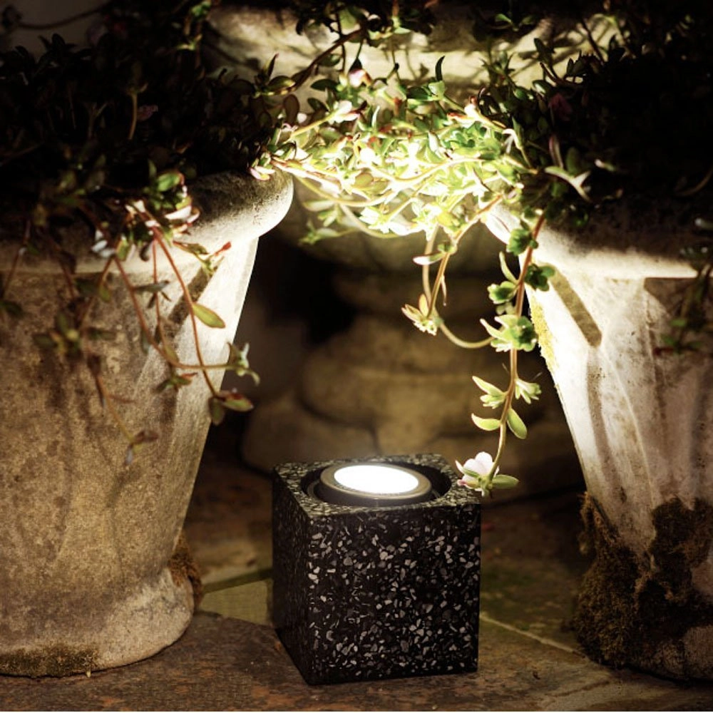 Vierkante spot Cylon 12V led GardenLights 5907800856002