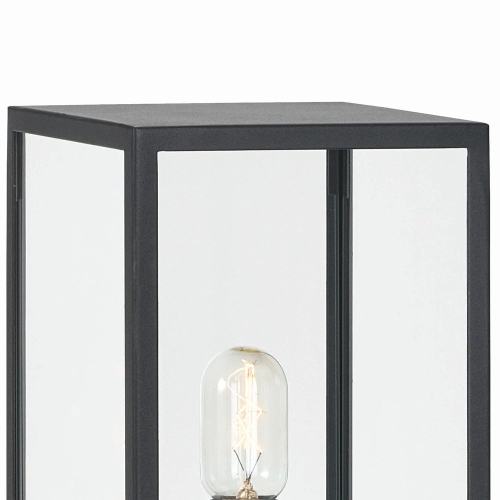 Zwarte terraslamp Lofoten Franssen 7042891946060