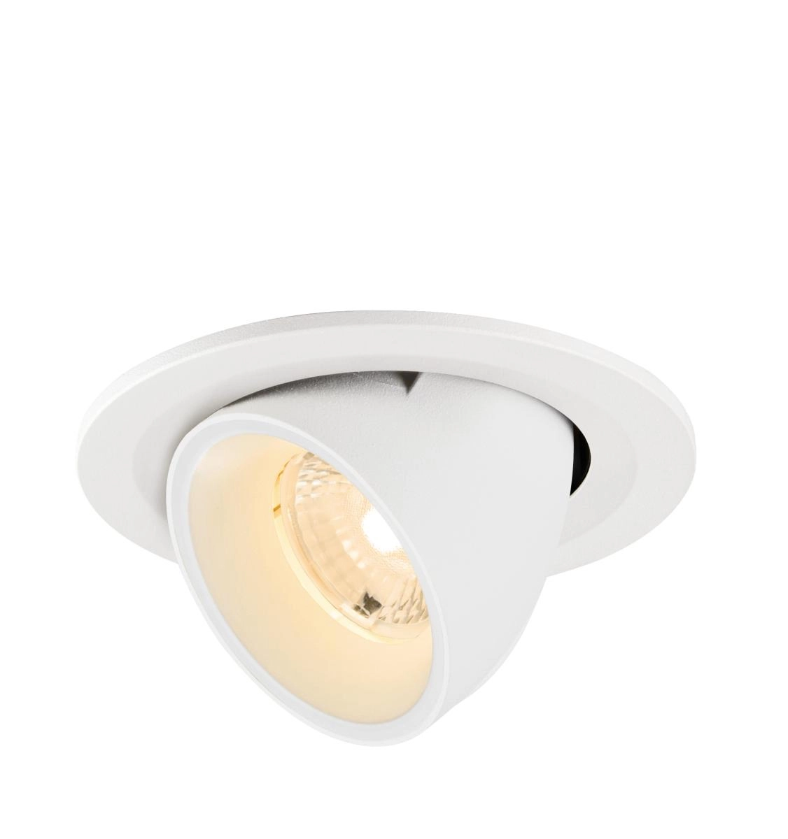 Inbouwspot Numinos Gimble S wit 2700K - 40gr