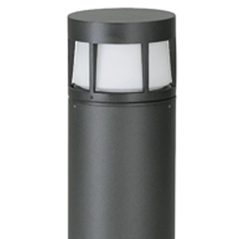 Moderne buitenlamp staand Jail antraciet Albert 4007235222326