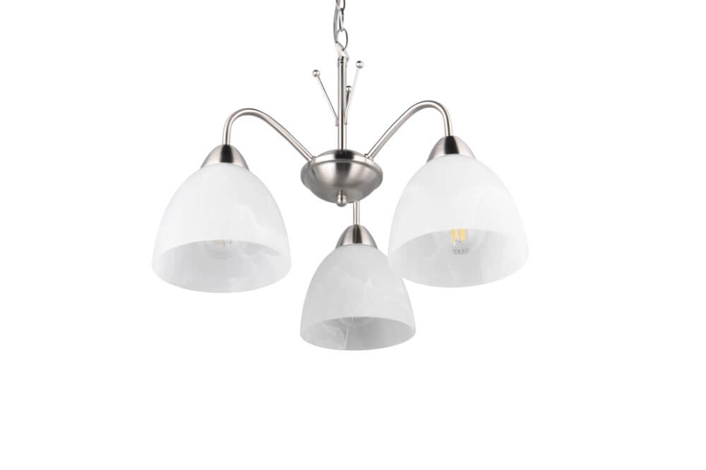 3-lichts hanglamp Dobby Trio 4017807608991