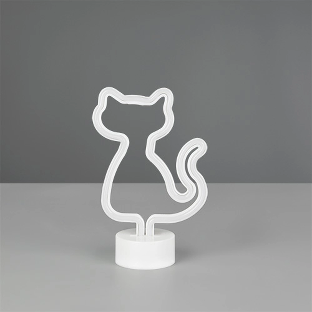 Tafellampje Cat kat Trio 4017807681246