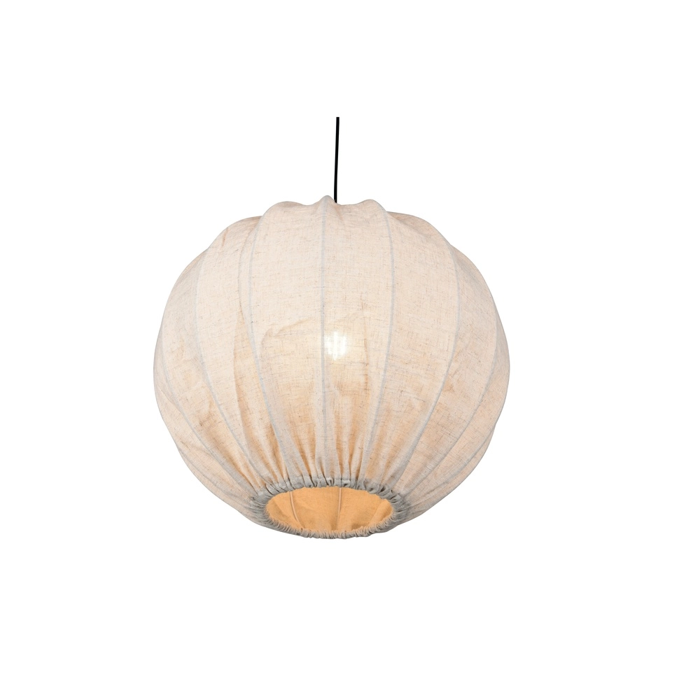 Japandi hanglamp Rovum Ø 50cm Trio 4017807703146