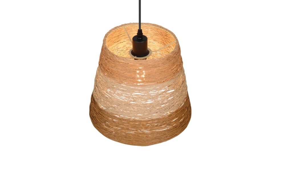 Papieren hanglamp Joeline Ø 30cm Trio 4017807637267