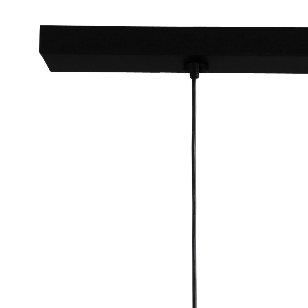 Roodkoperen eettafellamp Industria 2x45 Masterlight 8718121231037