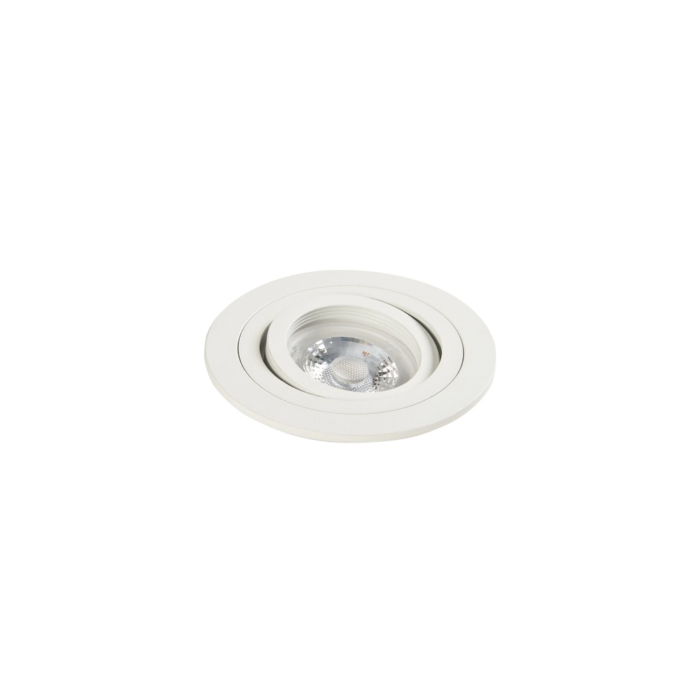 Inbouwspot Downlights wit Ø 9,1cm Inbouwspot Downlights wit Ø 9,1cm