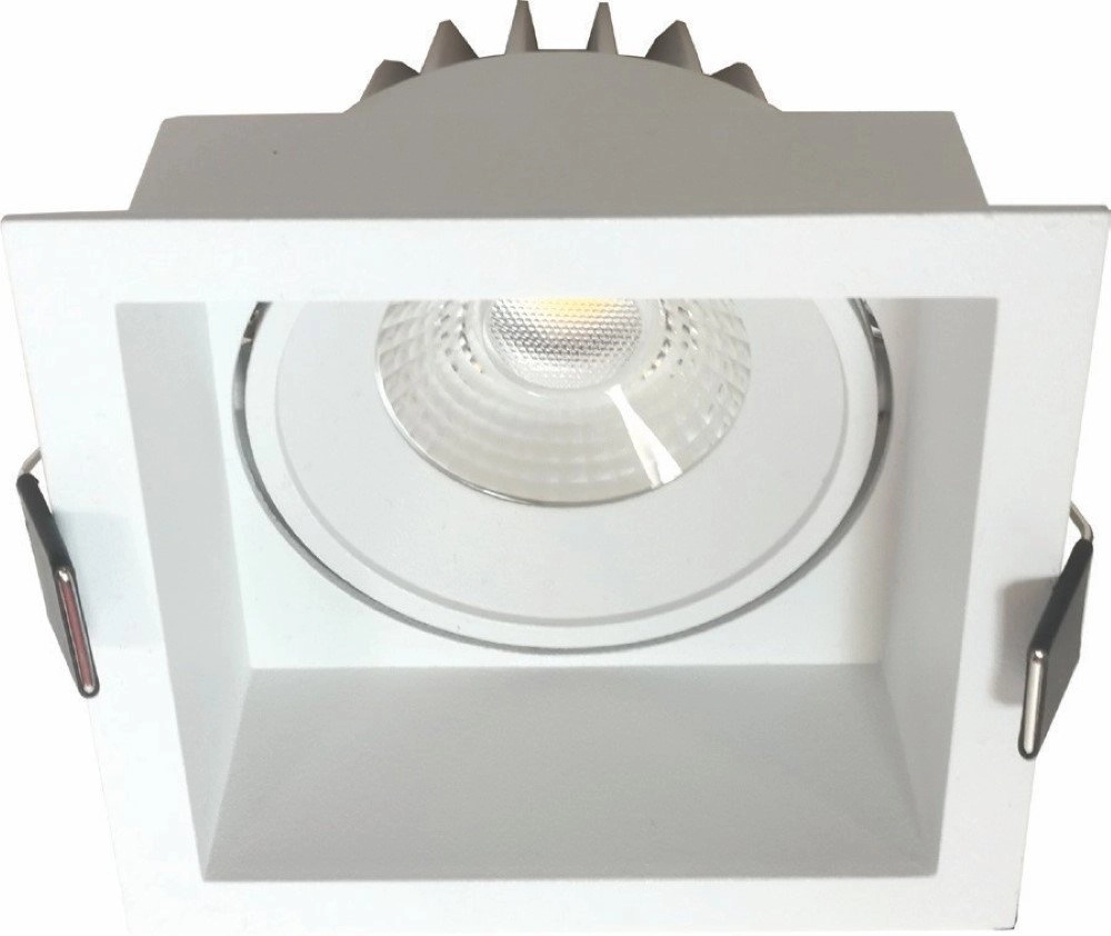 Badkamer inbouwspot Vibs led wit Badkamer inbouwspot Vibs led wit