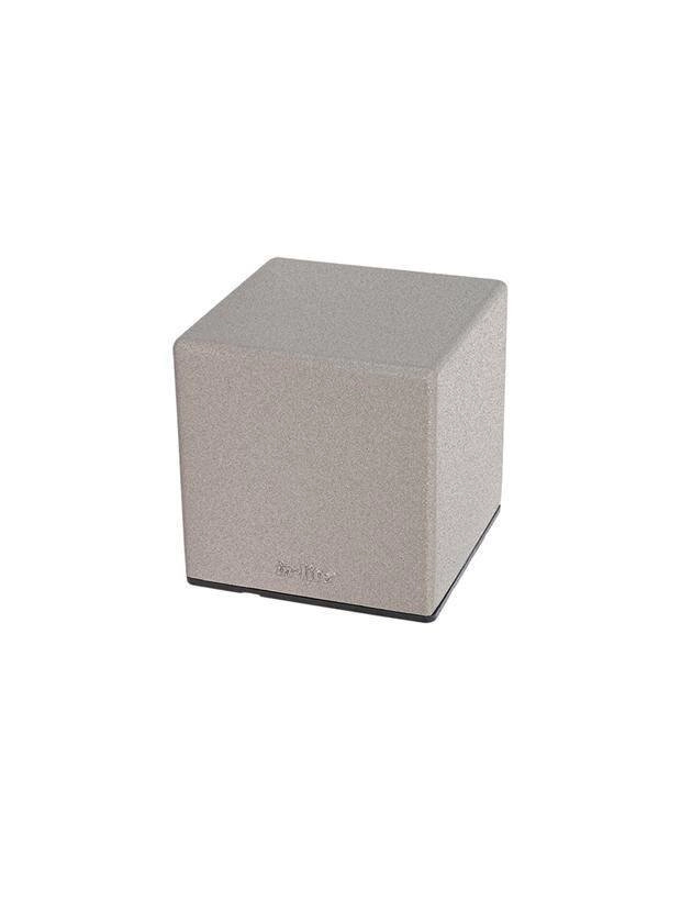 Opbouwspot Cubid 12 volt LED In-lite 8717051004223