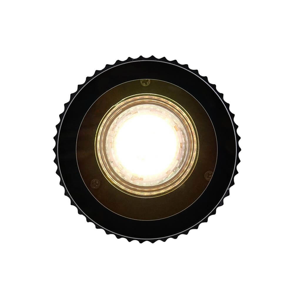 Plafondlamp Kyklop zwart Nordlux 5704924023477