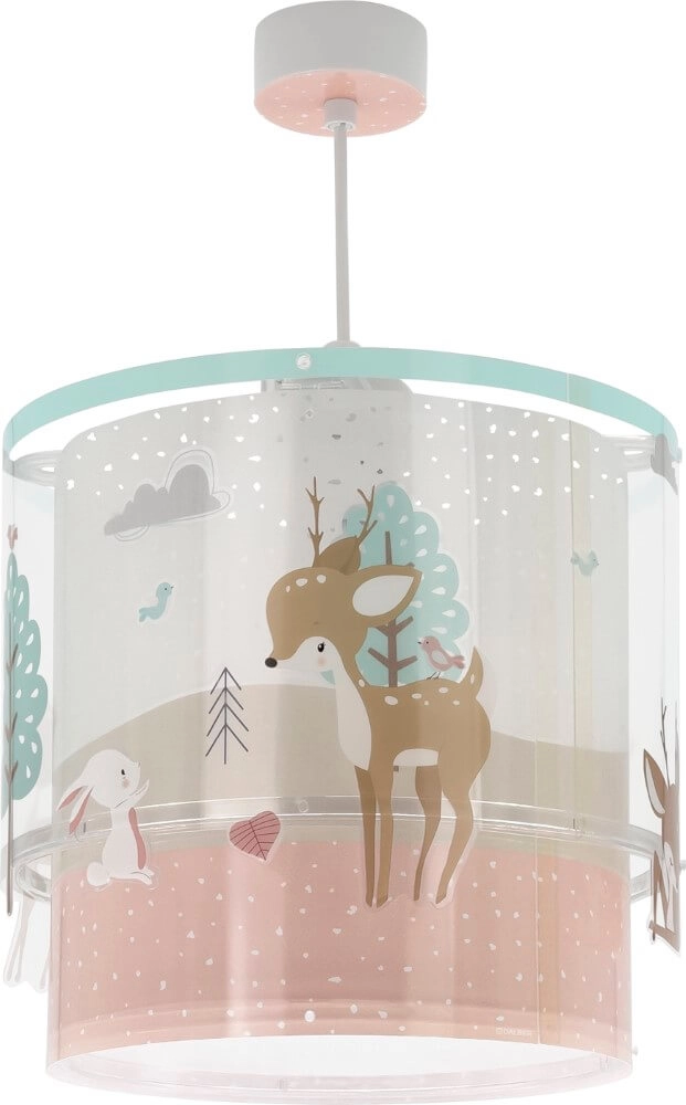 Kinderkamer hanglamp Loving Deer Dalber 8420406612720