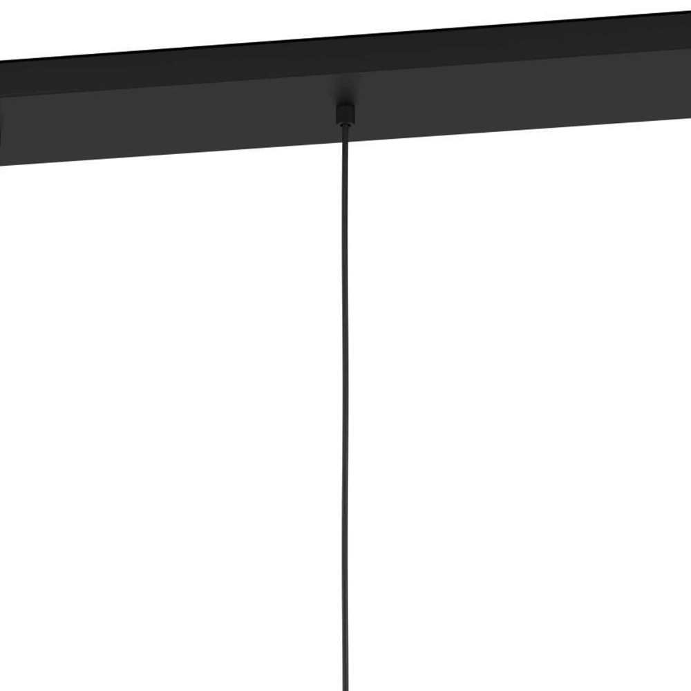 Hanglamp Rondo 3 met glazen bollen Eglo 9008606244416