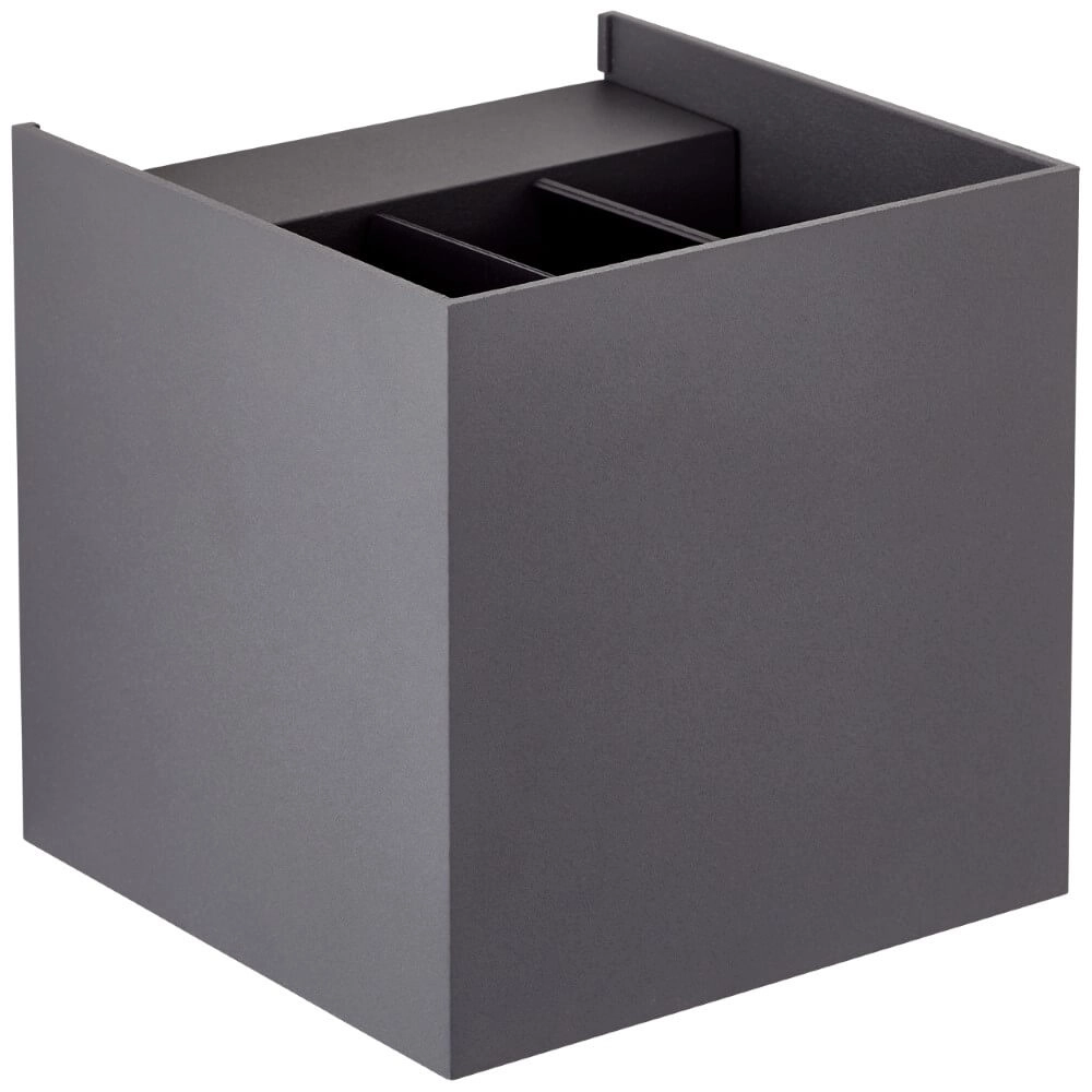 Opbouwspot Hilly grijs Brilliant 4004353346873