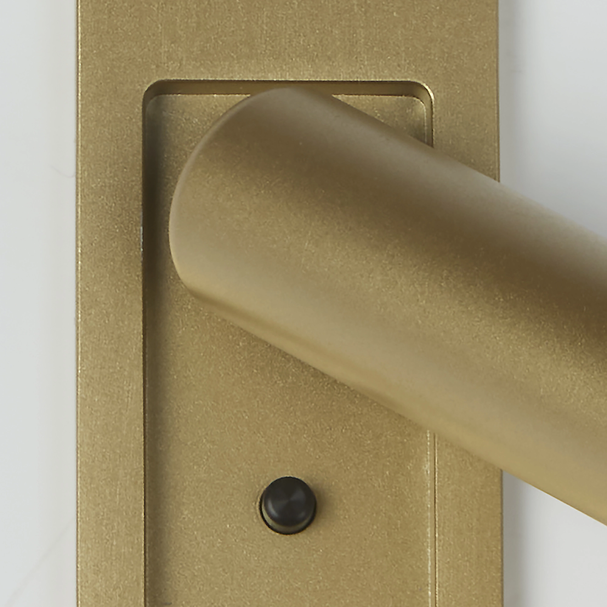 Bedlampje Marylebone inbouw goud Lyora 5053423311906