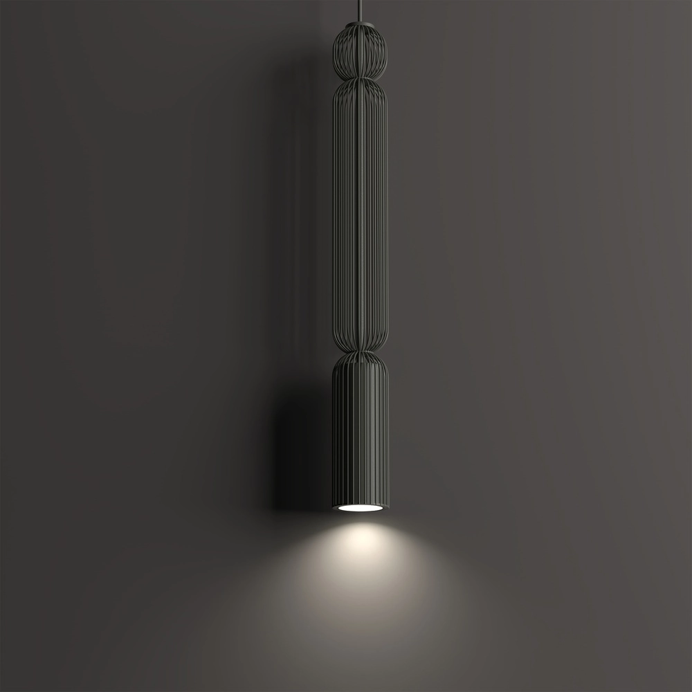 Hanglamp Singles 65cm umbra grijs Lyora 5903139121958