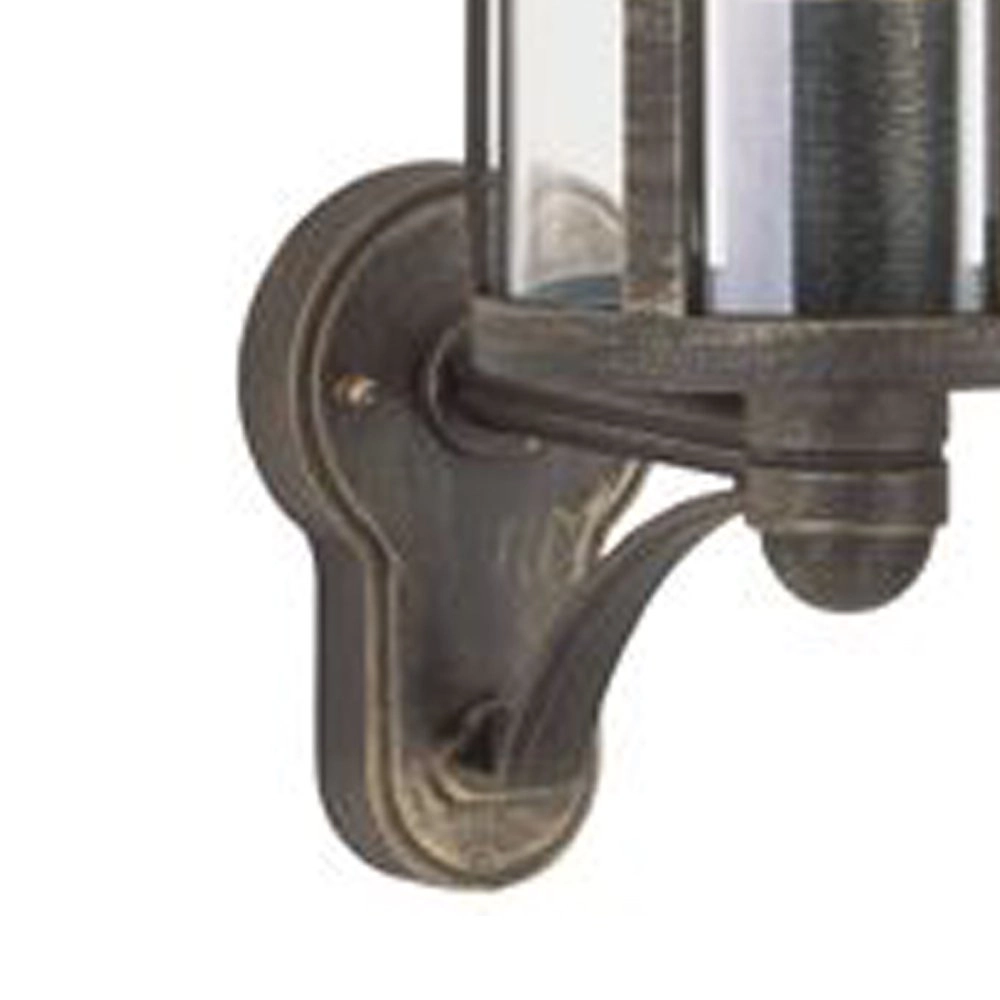 Wand buitenlamp Holli brons - bruin Albert 4007235518344