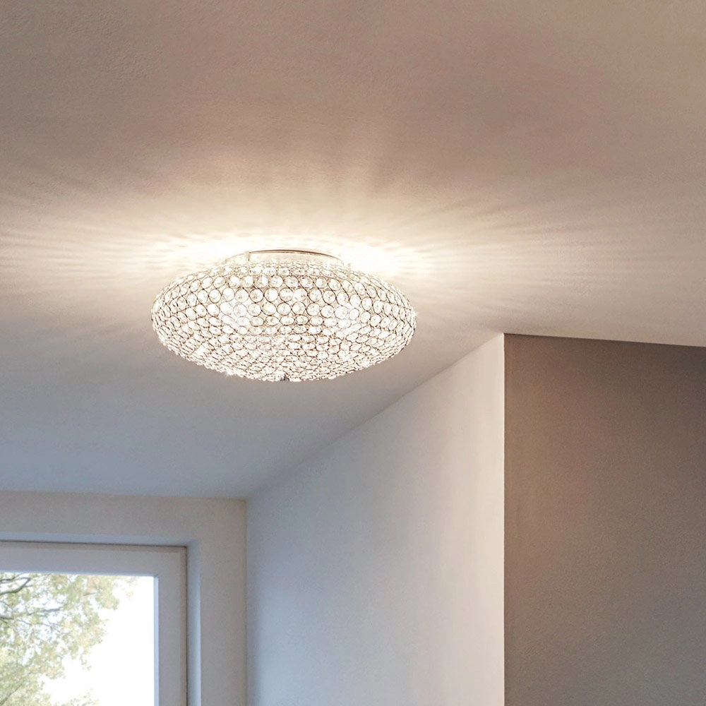 Plafondlamp Clemente Eglo 9002759952846