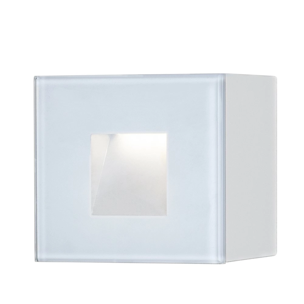 Witte opbouwspot Chieri