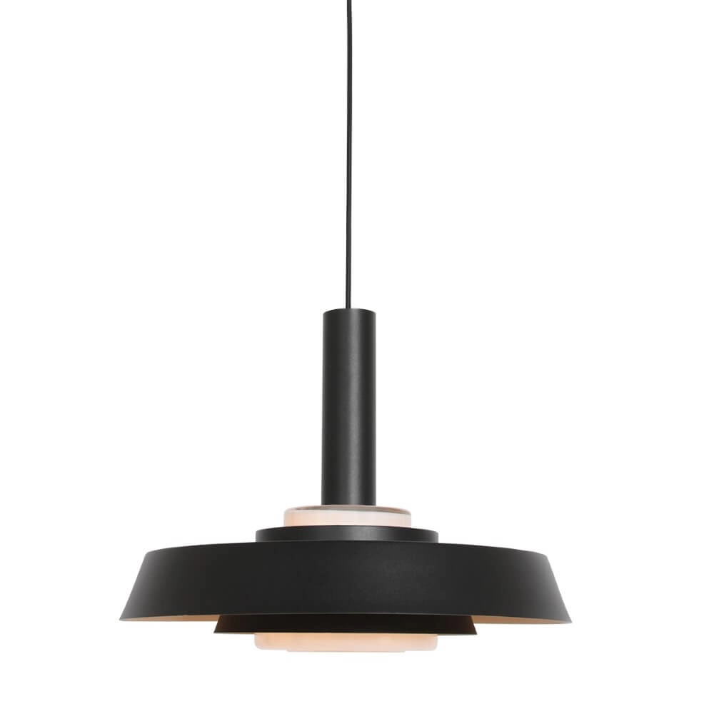 Retro hanglamp Flinter Ø 42cm Retro hanglamp Flinter Ø 42cm