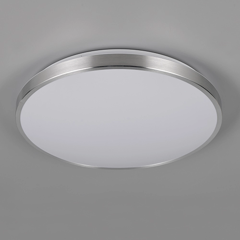 Plafonniere Anvi aluminium Ø 38,5cm