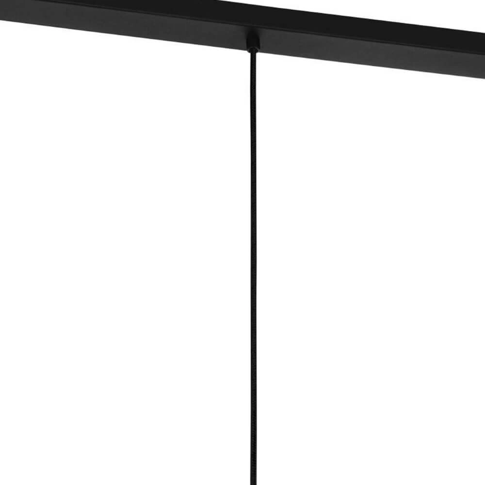 Stoffen 3-lichts hanglamp Barlaston Eglo 9002759439620