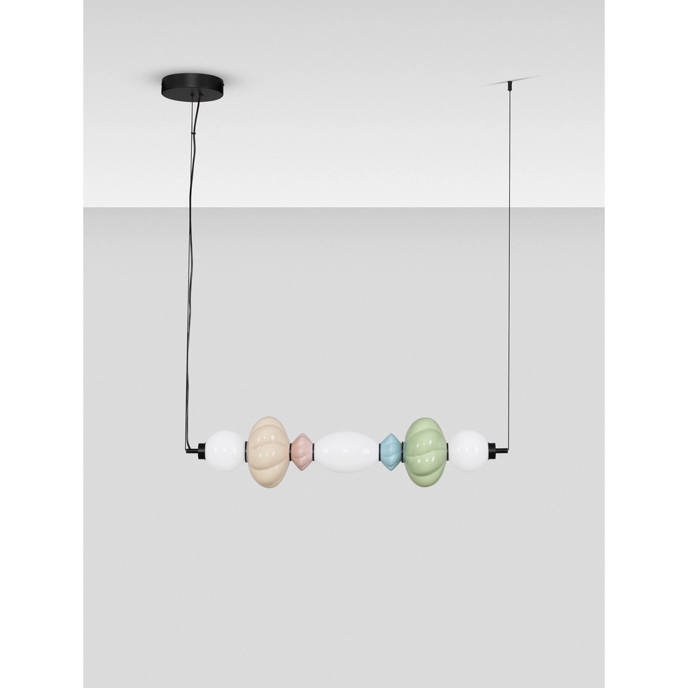 Hanglamp Oneta horizontaal Lyora 5212017473943