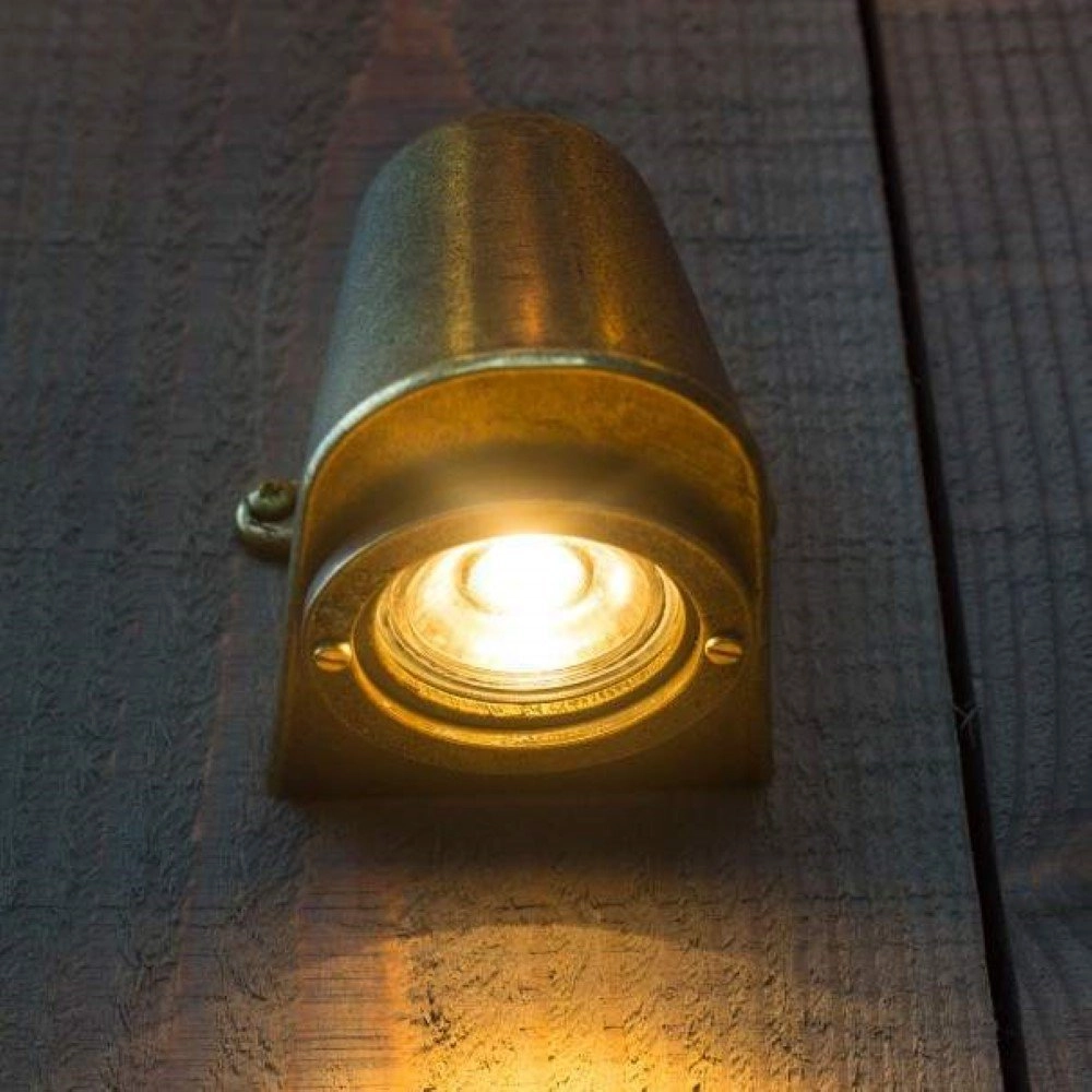 Industrie Downlight Offshore Balume bronsbruin KS Verlichting 8714732128308